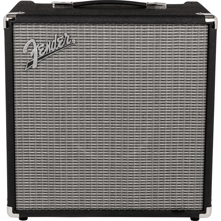 Fender Rumble 40 Bass Guitar Combo Amplifier, V3