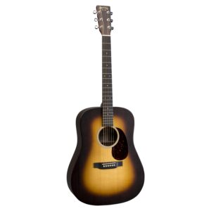 Martin DX1AE Macassar Burst Acoustic Guitar