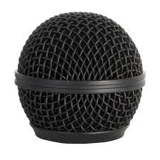 On Stage SP58 Grey Microphone Grille