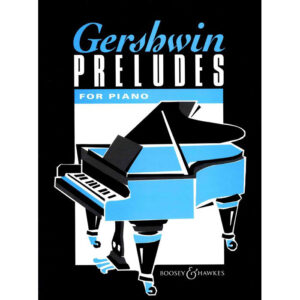 Gershwin: Preludes for Piano