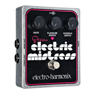 Electro-Harmonix Stereo Electric Mistress  Pedal