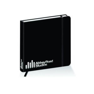 Square Abbey Road Studios Blank Notebook