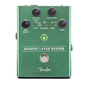 Fender Marine Layer Reverb Pedal
