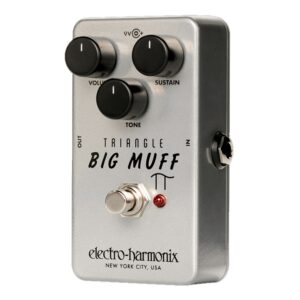 Electro-Harmonix Big Muff Triangle Pedal