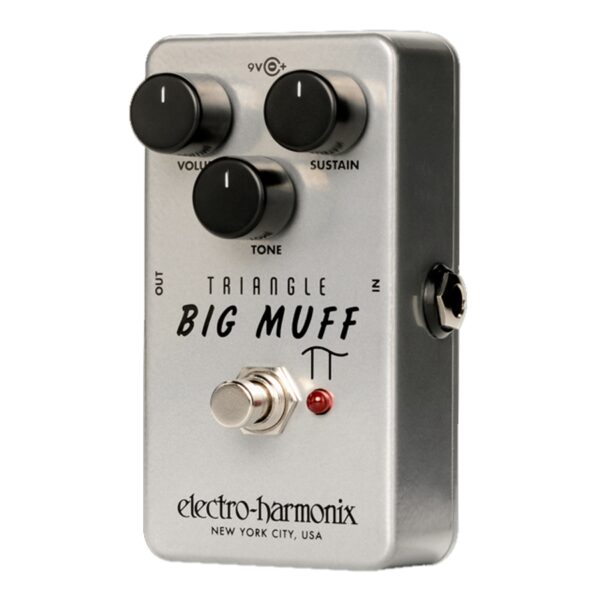 Electro-Harmonix Big Muff Triangle Pedal