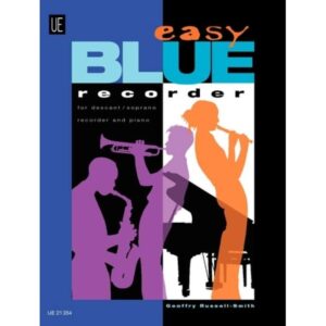Easy Blue Recorder