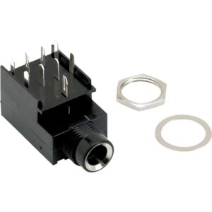 Fender  Stereo Amp jack PCB Mount