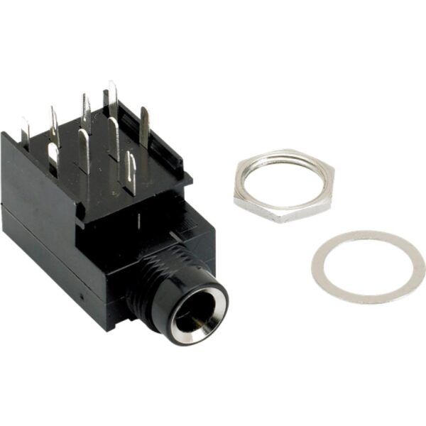 Fender  Stereo Amp jack PCB Mount