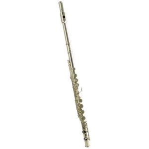 Elkhart  Silver Plated Flute