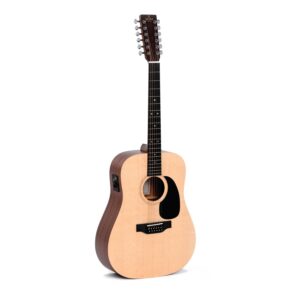 Sigma DM12E 12-String Acoustic Guitar