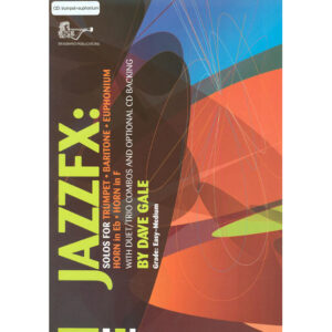 JAZZ FX (Treble Clef Brass) w/CD