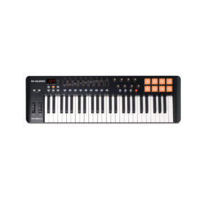 M-Audio Oxygen MIDI Controller 49 Keys Keyboard