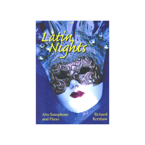 Latin Nights (Alto Sax & Piano)