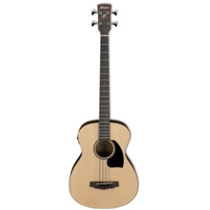 Ibanez PCBE12-OPN Spruce Top Acoustic Bass Guitar