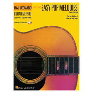 More Easy Pop Melodies