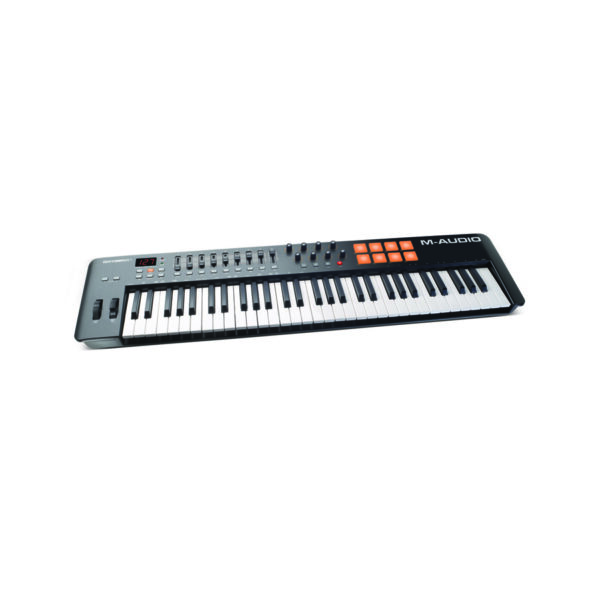 M-Audio Oxygen MIDI Controller 61 Keys Keyboard