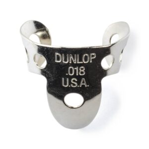 Jim Dunlop Metal JD-33R.025 Fingerpick