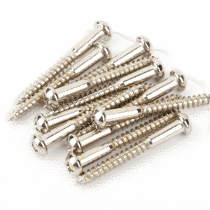 Vintage-Style Strat® Bridge Mounting Screws