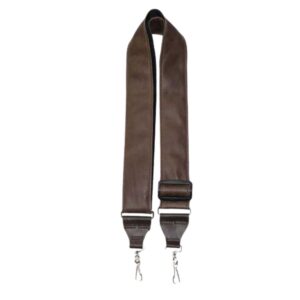Leathergraft Brown Leather Banjo Strap
