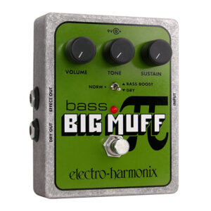 Electro-Harmonix Bass Big Muff Pedal