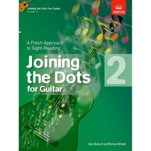 Joining the Dots for Guitar, Grade 2