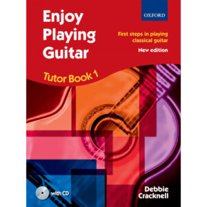 Enjoy Playing Guitar Tutor 1