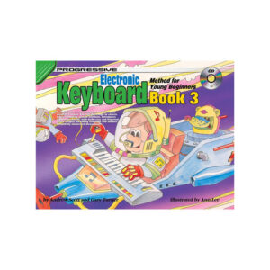 Progressive Keyboard Method Young Beginners Bk 3