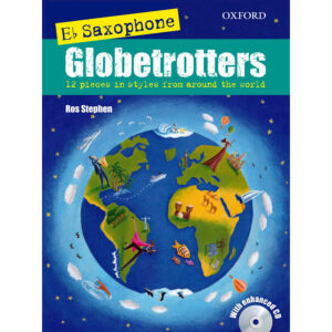 Eb Saxophone Globetrotters