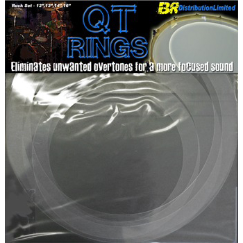 QT Fusion  Ring Set
