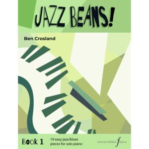 Jazz Beans Book 1, Piano