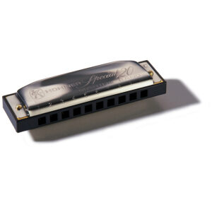 Hohner Special 20 D Harmonica