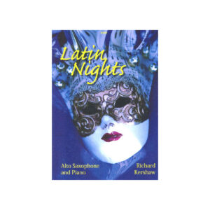 Latin Nights (Alto Sax & Piano)