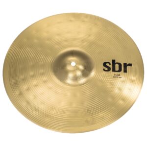Sabian 16" SBr Crash Cymbal