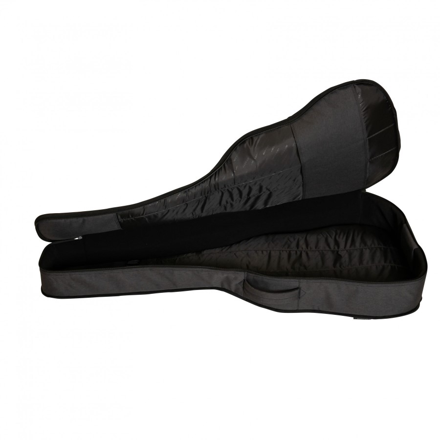 Ritter Davos 16mm Padded Dreadnought Guitar Bag, Anthracite - Image 4