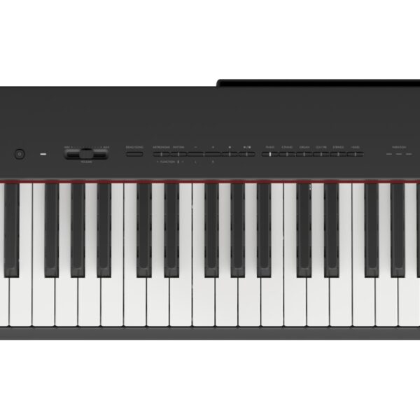 Yamaha P-225 Portable Piano, Black - Image 6