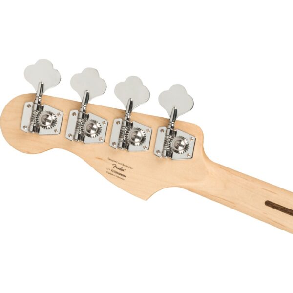 Squier Affinity Series Precision Bass PJ, Laurel Fingerboard, Lake Placid Blue - Image 6