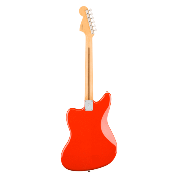 Fender Player II Jaguar, Rosewood Fingerboard, Coral Red - Image 2