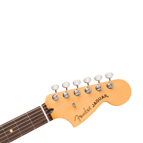 Fender Player II Jaguar, Rosewood Fingerboard, Coral Red - Image 5