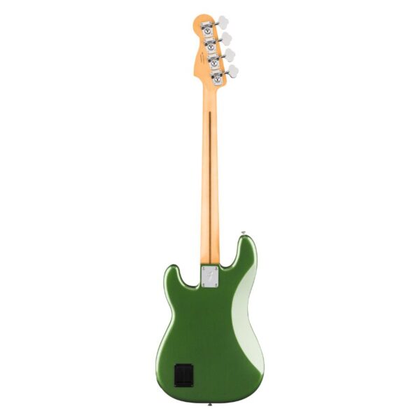 Fender Player II Modified Active Precision Bass, Rosewood Fingerboard, Harvest Green Metallic - Image 2