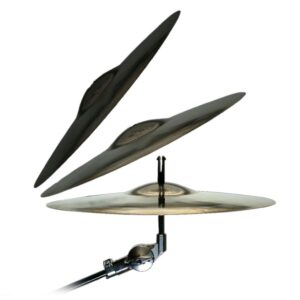 Cymbal Crown, 8mm