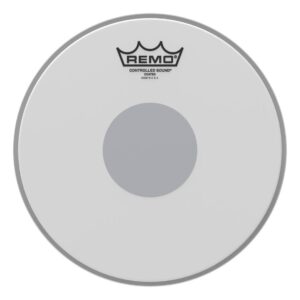 Remo Control Sound Coated Snare/Tom Drumhead, 10"