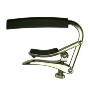 Shubb C3B 12 String Guitar Capo, Brass
