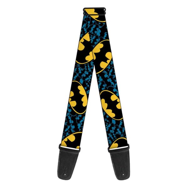Buckle-Down Batman Guitar Strap