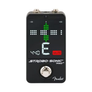 Fender Strobo-Sonic Pro Tuner Pedal