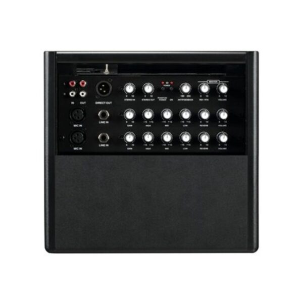 Prodipe Natural 5 Electro Acoustic Amplifier, Black - Image 3