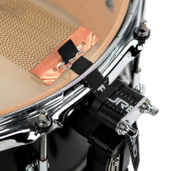 Evans Custom Pro CPB1420 Brass Snare Wire 20 Strand, 14" - Image 2