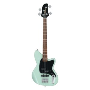 Ibanez Talman Series TMB30-MGR 30" Scale Bass Guitar, Mint Green