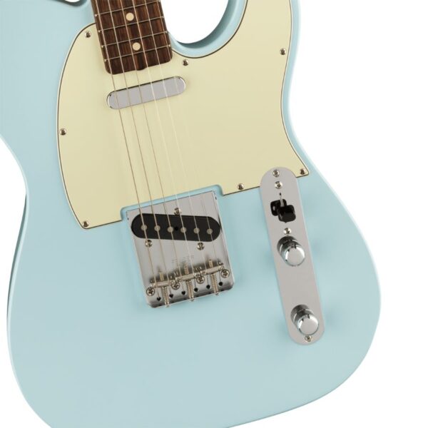 Fender Vintera II 60s Telecaster, Rosewood Fingerboard, Sonic Blue - Image 3