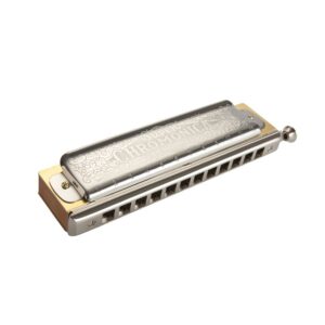 Hohner Super Chromonica C Major Harmonica