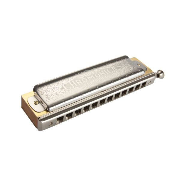 Hohner Super Chromonica C Major Harmonica